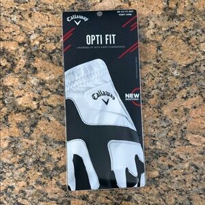 Callaway Opti Fit Golf Glove